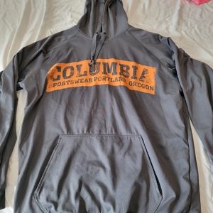 COPY - COLUMBIA SWEATSHIRT
